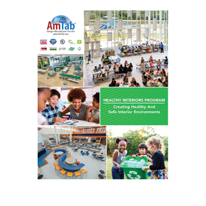 Healthy Interiors Brochure